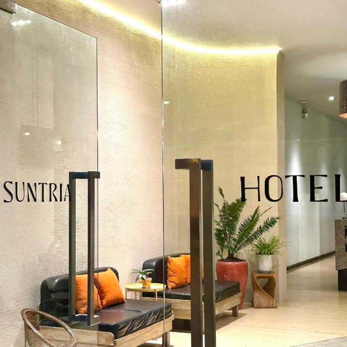 suntria hotel pattaya