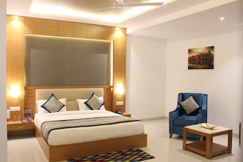 hotel transit near delhi airport