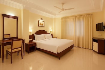 hotel indraprastha thiruvalla