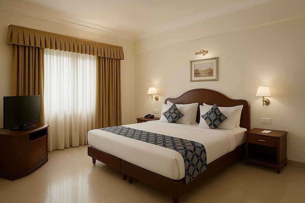 hotel indraprastha thiruvalla