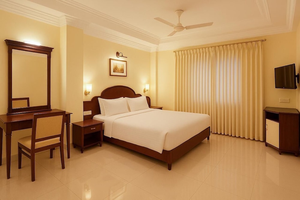 hotel indraprastha thiruvalla
