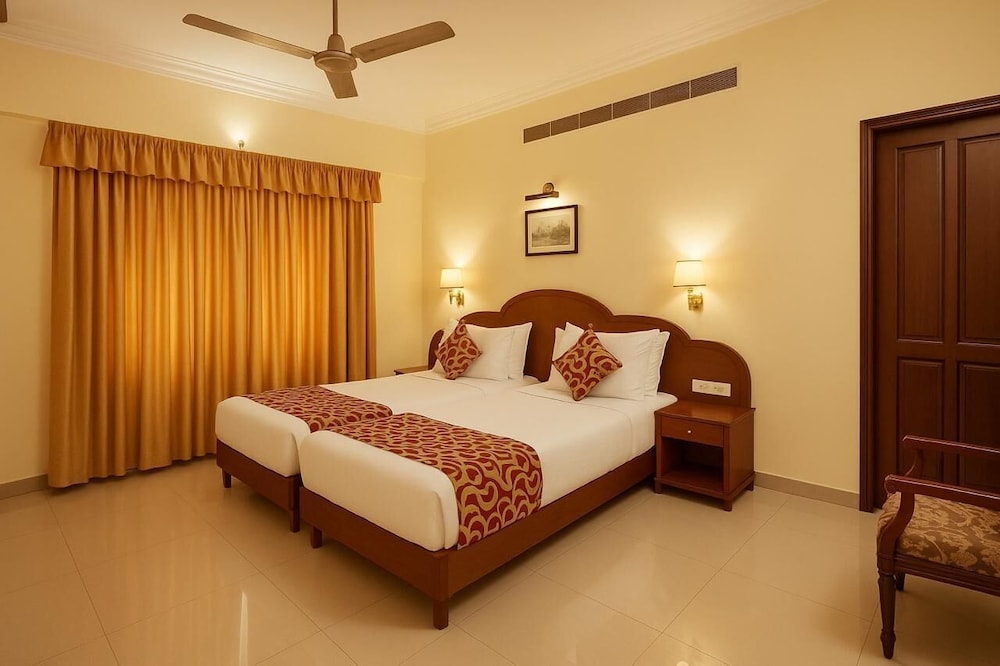 hotel indraprastha thiruvalla