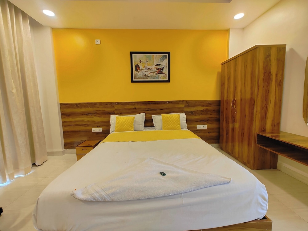 hotel sskar executive