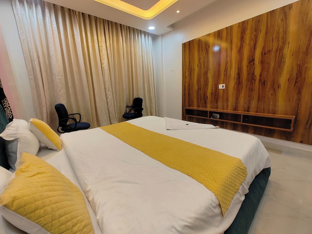 hotel sskar executive