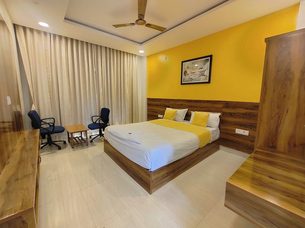 hotel sskar executive