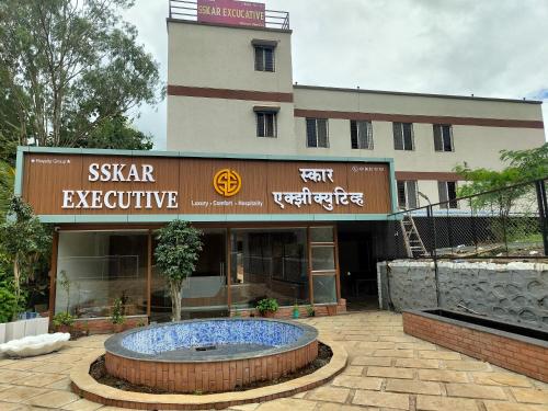 Hotel Sskar Executive,,3 star