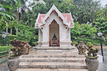 suan sunandha palace hotel