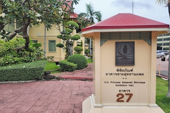 suan sunandha palace hotel