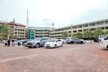 suan sunandha palace hotel