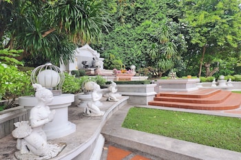 suan sunandha palace hotel