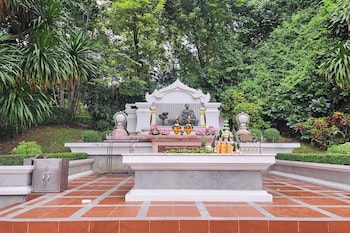 suan sunandha palace hotel