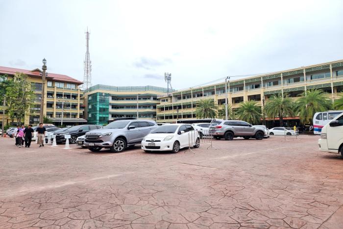 suan sunandha palace hotel