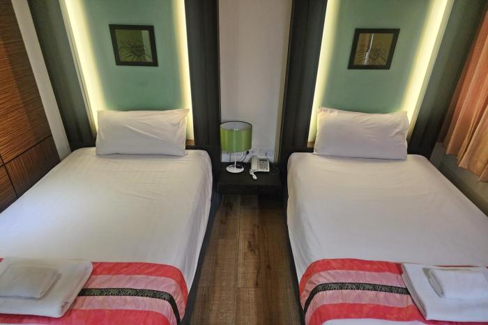 suan sunandha palace hotel