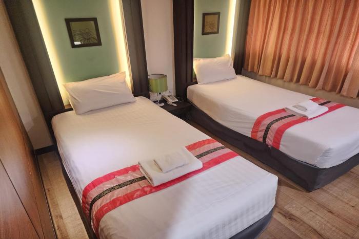suan sunandha palace hotel