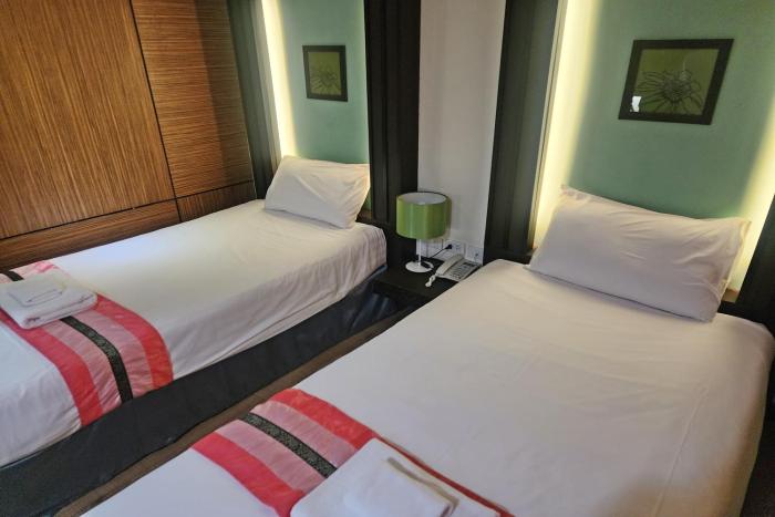 suan sunandha palace hotel