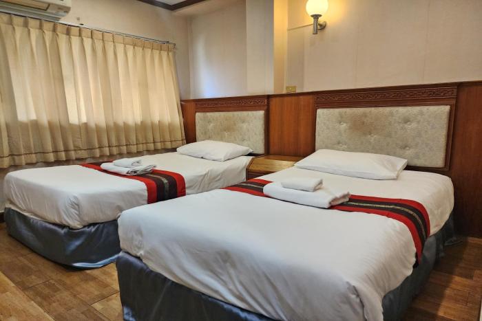 suan sunandha palace hotel
