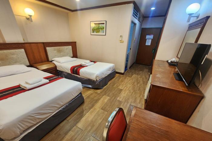 suan sunandha palace hotel