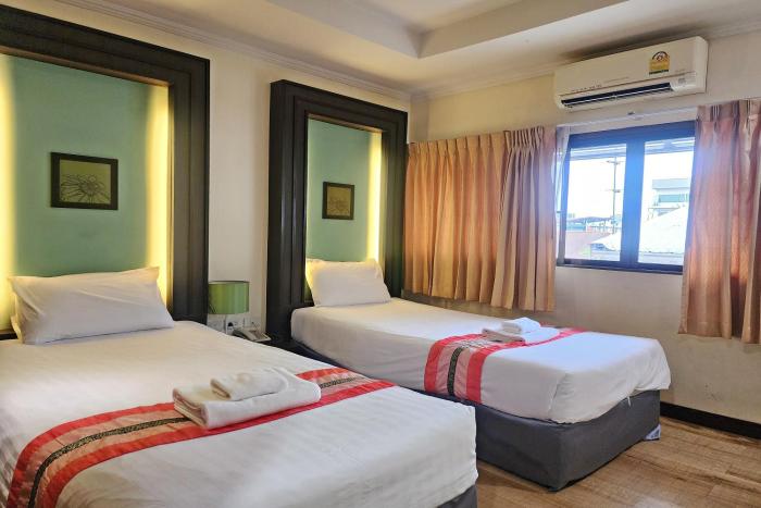 suan sunandha palace hotel