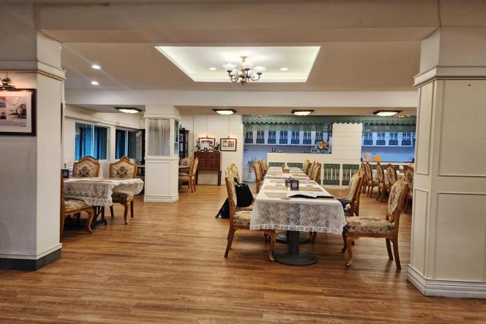 suan sunandha palace hotel