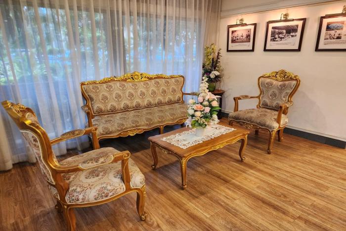 suan sunandha palace hotel