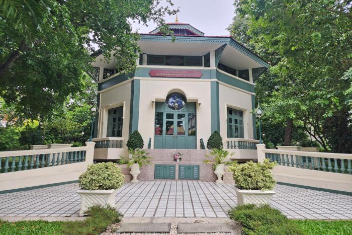 suan sunandha palace hotel