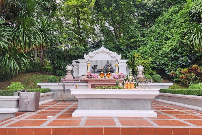 suan sunandha palace hotel