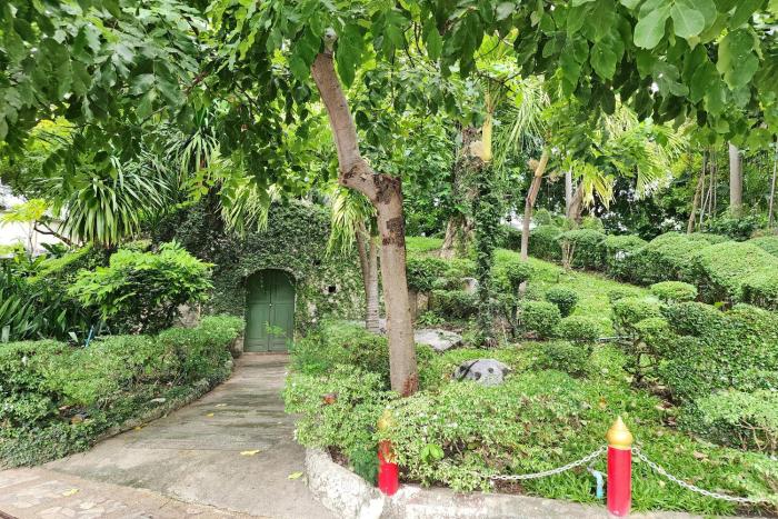 suan sunandha palace hotel