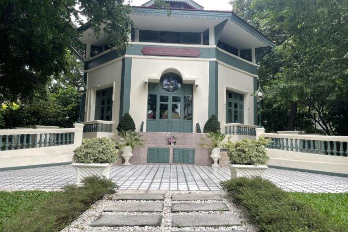 suan sunandha palace hotel