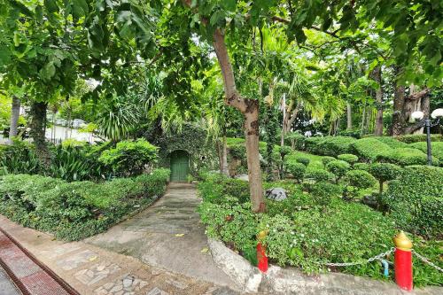 suan sunandha palace hotel