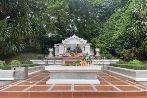 suan sunandha palace hotel