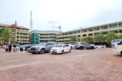 suan sunandha palace hotel