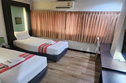 suan sunandha palace hotel