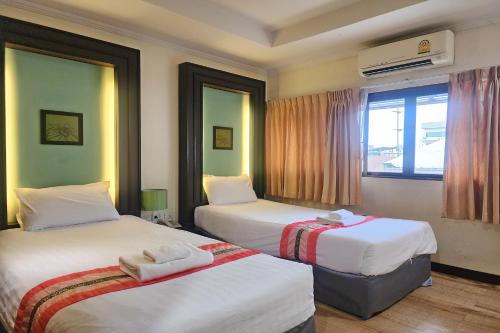 suan sunandha palace hotel