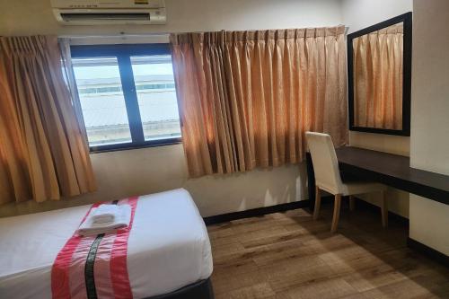 suan sunandha palace hotel