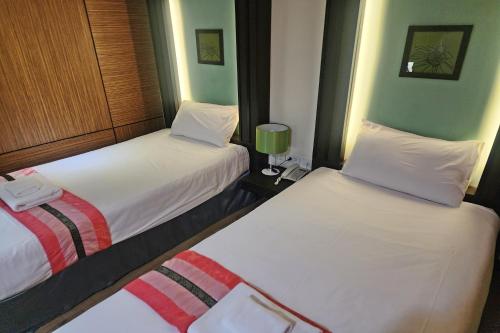 suan sunandha palace hotel