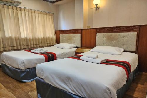 suan sunandha palace hotel