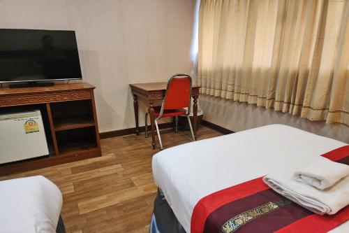 suan sunandha palace hotel