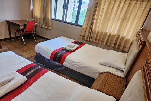 suan sunandha palace hotel