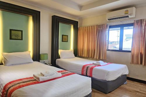 suan sunandha palace hotel