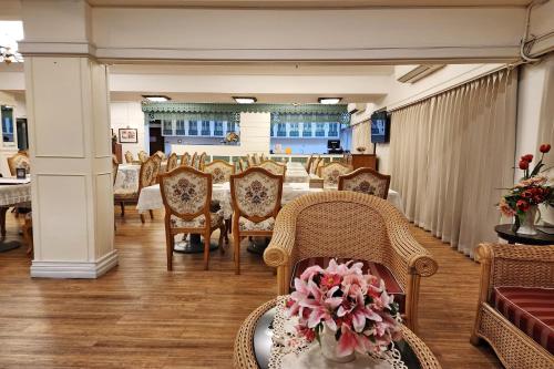 suan sunandha palace hotel