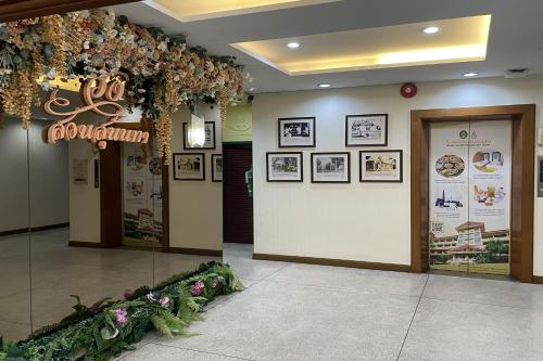 suan sunandha palace hotel