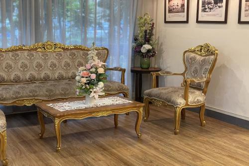 suan sunandha palace hotel