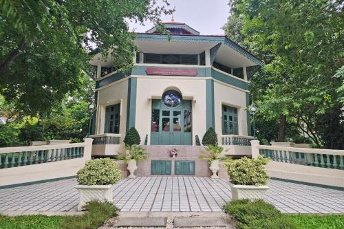 suan sunandha palace hotel