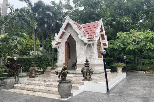 suan sunandha palace hotel