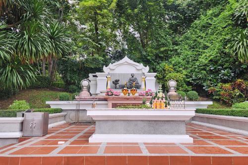 suan sunandha palace hotel