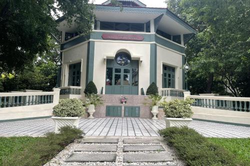 suan sunandha palace hotel
