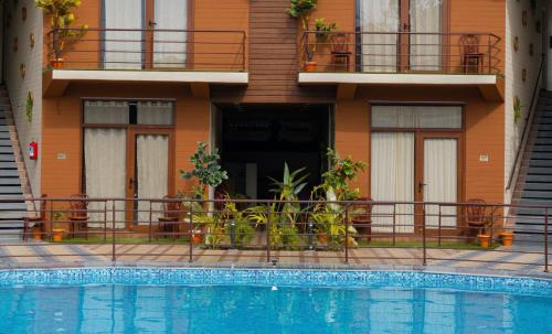 mj resort