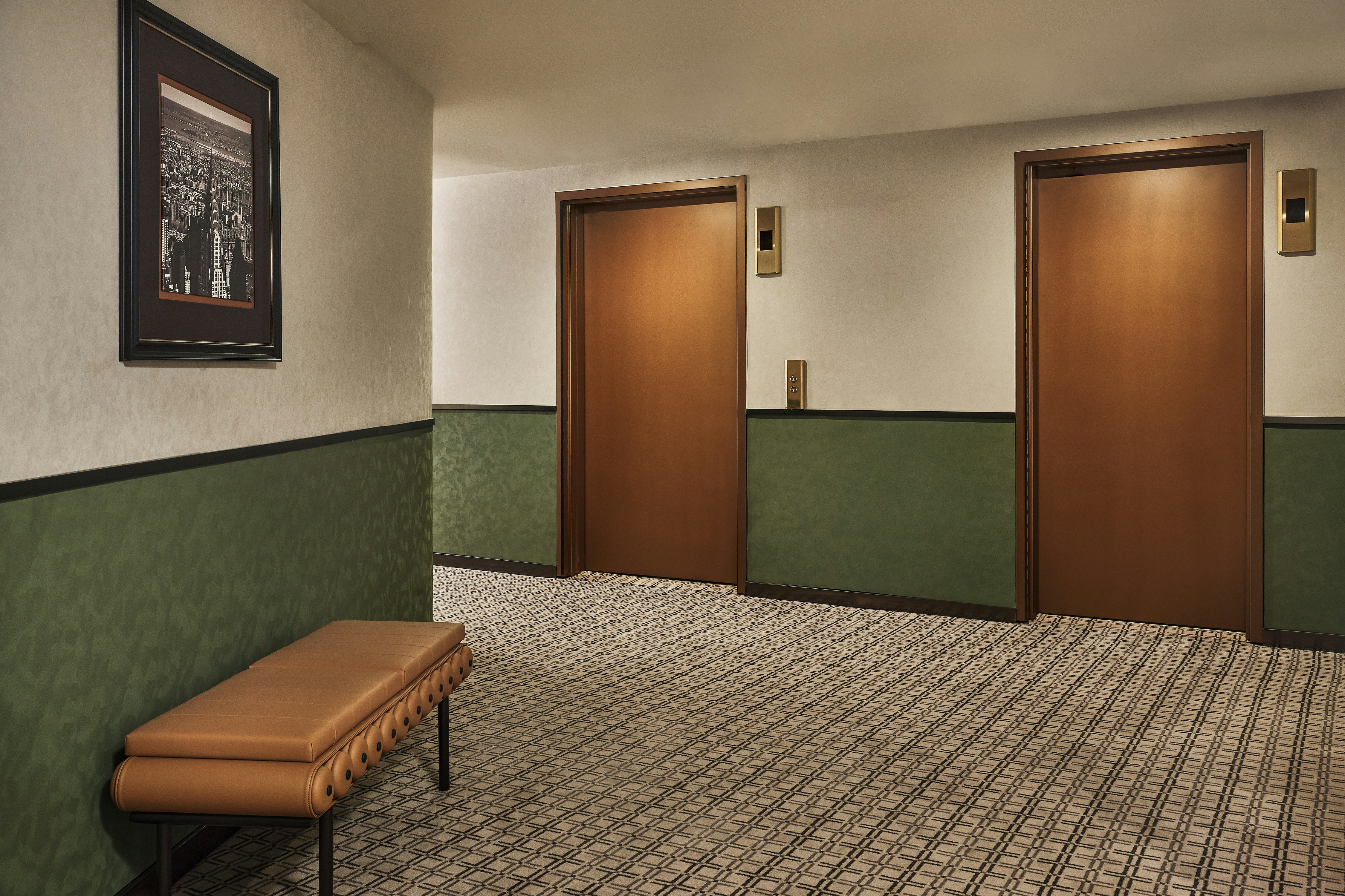 the george at columbia harlem tapestry collection by hilton