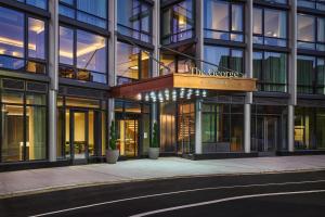 the george at columbia harlem tapestry collection by hilton