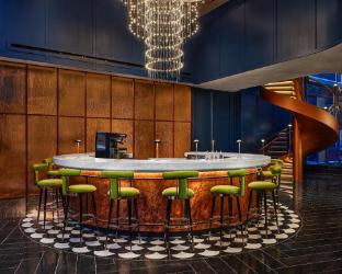 the george at columbia harlem tapestry collection by hilton